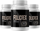 Folicrex 3 Pack