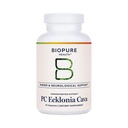 BioPure PC Ecklonia Cava Capsules – Marine Polyphenol Complex from Brown Seaweed, Rich in Phlorotannins, Trace Minerals & Nutrients for Cellular Health, Circulation & Immune Support – 75 Capsules