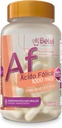 Betel Natural Premium Acido Folico Capsulas 1000 mcg - 90 Caps