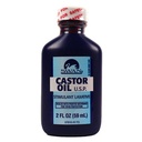 Swan Castor Oil - 2 oz Bottle, (4 Pack)
