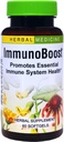 Herbs Etc. Immunoboost - Herbal Supplement for Immune System Support - Immune Health Support with Echinacea Angustifolia, Astragalus & Calendula - Gluten-Free - 60 Softgels (60 Servings)
