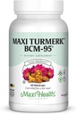 Turmeric BCM-95 Curcumin - 60 Maxicaps