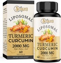 Liposomal Turmeric Curcumin Supplement