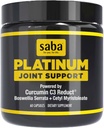 Saba Platinum: Joint Support - Fast-Acting and Potent Formula – 60 Capsules