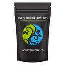 Prescribed For Life Astaxanthin, Natural 5% Astaxanthin Powder Supplement Made from Red Algae (56g)