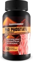 Pro Prostate Patch Capsules - Our Best Natural Prostate Supplement - Natural Prostate Supplements for Men - Natural Prostate Healers - Natural Prostate Remedies - Natural Prostate Support Supplement