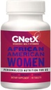 Sequence Multivitamins for African American Women - Powerful Formula with Vitamin C, Zinc, and Vitamin D for Immune Support and Heart Health