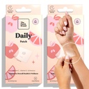 The Patch Brand Daily Support Patches | Natural Wellness Infused with Vitamin C, Zinc Citrate, Vitamin D, Ginko Biloba and Echinacea