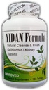 Gallbladder & Kidney Cleanser. Dissolve & Flush Supplement for Gallstone and Kidney Stone Dissolving with a Unique Proprietary Formula. 180 Tablets.