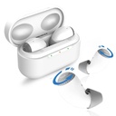 Hearing Aids with Noise Cancelling Hearing Aids for Seniors Severe Hearing Loss, Hearing aid with Charging Case Comfortable & Nearly Invisible