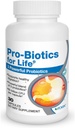 Roex Vitamins | Probiotics for Life | Gut Health | Digestion Support |Vegetable Capsules | 30 Count