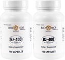 Biotech Pharmacal B2-400 Riboflavin 100 x 2