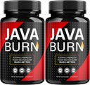 (2 Pack) Java-Burn Capsules, Java-Burn Pills Reviews, Java-Burn Coffee, Advanced Formula, 120 Pills for 2 Months