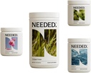 Needed. Prenatal Complete Wellness Bundle – Multivitamin, Omega-3, Collagen & Prebiotic-Probiotic for Pregnancy, Breastfeeding, Postpartum – 30-Day Supply