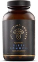 Sleep - Natural Sleep Supplement with Reishi, Valerian Root, and Skullcap | Regulating Long-Term Sleep Cycles - 60 Capsules