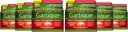 Garlique Healthy Cholesterol Formula with 5000 mcg of Allicin, 60 Enteric Coated Caplets (Pack of 6)