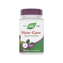 Nature's Way Premium Hem-Care, Unique Vein Health Blend*, with Vitamins C & E, Choline, Calcium, Phosphorus, Horse Chestnut Extract, and Japanese Sophora Extract, 90 Capsules (Packaging May Vary)