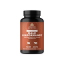 Ancient Nutrition Organ Supplements for Men, Once Daily Grass-Fed and Wild Organ Complex Tablets, Liver, Prostate, Pancreas Supports Male Performance, Healthy Aging, 30 Ct