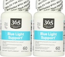Whole Foods Market, Lutein 20mg Zeaxanthin, 60 Count (Pack of 2)