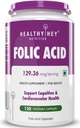 Folic Acid - 120 Veg Capsules