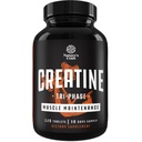 Creatine Pills 5g - Creatine Monohydrate, Creatine HCL & Pyruvate - 120 Ct