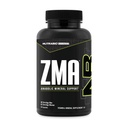 NutraBio ZMA Supplements for Men & Women- Zinc Magnesium Supplements to Support Hormone Levels -Sleep- Muscle Recovery-Immune Health 90 Count
