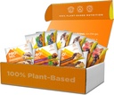 PROBAR – MEAL Bar Fan Favorites Variety Pack (6 Flavor), Natural Energy, Non-GMO, Gluten-Free, Plant-Based, Whole-Food Ingredients (12 Count)