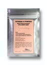 Vitamin A Powder Retinyl Palmitate, Pure Retinol Powdered Vitamin Water Soluble Vitamin A USP & Cosmetic Grade (2 oz. / 56 Grams)