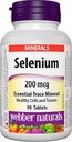 Selenium 200 mcg