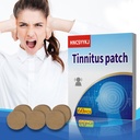 Ringing Ears Patches, 60Pcs Tinnitus Patches with Natural Herbal Formulation,Tinnitus Sticker Comfort & Gentle