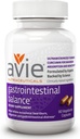Avie NUTRACEUTICALS Gastrointestinal Balance Curcumin Supplement (60 Capsules) | Turmeric with Licorice Root & Magnesium for Heartburn, Acid Reflux, & Indigestion Relief - Gluten Free, GMP-Certified