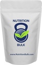 Pea Protein Powder - NutritionBulk.com, Isolate, Unflavored, Dairy-Free, Keto, Vegan, Gluten-Free, Non-GMO (1 lb)