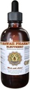 HawaiiPharm Eleuthero Liquid Extract, Organic Eleuthero (Eleutherococcus Senticosus) Siberian Ginseng Dried Root Tincture Supplement 2 oz