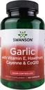 Swanson Best Garlic W/E, HAWTH, CAY,Coq 120C