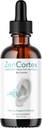 LIVORKA ZenCortex Drops, Liquid Supplement, Ear Drops, Hearing Support Formula, 1 Bottle for 30 Days