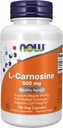 L-Carnosine 500mg 100 VegiCaps (Pack of 2)
