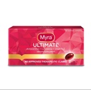 Myra Utimate with Astaxanthin, Lycopene and Vitamin E, 30 Softgel Capsules