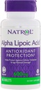 Natrol Alpha Lipoic Acid Time Release - 600 mg - 45 Tablets