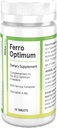 FitForMe Bariatric Multivitamins Iron Supplement After Gastric Sleeve - One a Day Ferro Optimum Tablet - 10 Days Supply of Ferrous Iron (Iron Booster for Optimum Chewable)