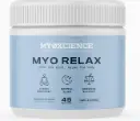 MYOXCIENCE Myo Relax & Calm | Myo-Inositol, L-Theanine, Taurine, Magnesium & GABA | Supports Sleep, Neurotransmitter & Hormone Support (Unflavored)
