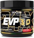 Evogen EVP 3D - Stim Free Pre Workout Powder for Men & Women | Sugar Free Non Stim Preworkout with Beta Alanine and Creatine for Energy & Pump | Victory Punch | 40 Servings