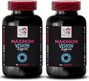 Clear Lens - Eye Vision Supplement - Better Focus, Crystal Vision, Clearer Image, Vision Clarity, Focus Advantage, Pure sightlines, Clarity Boost, Detail View, Focused View 2 Bottle 120 Capsules