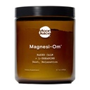 Moon Juice Magnesi-Om Magnesium Powder Supplement - Chelated Magnesium Complex + L-Theanine Blend for Rest, Relaxation & Regularity - Vegan, Non-GMO & No Sugar, Unflavored, 3.9 oz, 30 Sevings