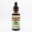 Holly Hill Health Foods, Fem-Cycle, 1 Ounce