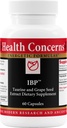 Health Concerns IBP – Heart Health Supplement with Taurine & Grape Seed Extract – Blood Pressure Support – Antioxidant Cardiovascular Circulation Formula – Cholesterol Metabolism – 60 Capsules