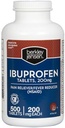 Members Mark Berkley Jensen Ibuprofen Tablets, 500 ct., 200mg